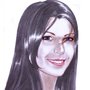 retrato chica
