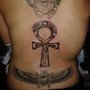 Tattoo Egipcio espalda completa