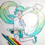 Miku Hatsune WIP