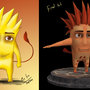 Mr. Fire