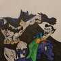 Batman vs The Joker