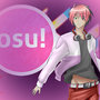 Osu! Pippi male vee. (verson masculina)