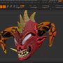Zbrush proyect 