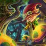 Teemo, criatura del bosque skin