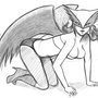 Hawkgirl sketch