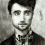 Daniel Radcliffe!! v(*-*)v 