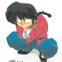 Ranma Saotome