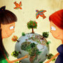 Cuento &quot;Mundo de Colores&quot;