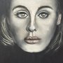 Retrato se supone Adele