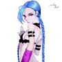 Jinx mas todo el proceso :D