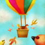Donde viven los Globos