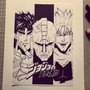 Jojo´s Phantom Blood