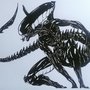 Alien Xenomorph