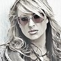 Anastacia - Fondo de pantalla