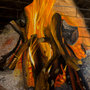 fuego  &quot;oleo&quot;