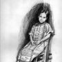 Niña indígena