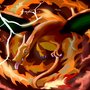 speedpaint charizard digital