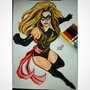 Fanart Super Heroé