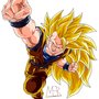 Goku SSJ 3