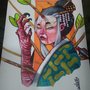 geisha