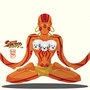 Dhalsim- street fighter