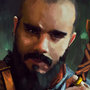 baldur&#039;s gate-Autoretrato