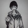 Kaneki Tokyo Ghoul