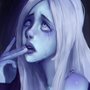 Diamante azul