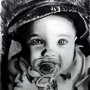 Retrato de Scarlet