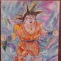 GOKU - Elevando el Ki!!!