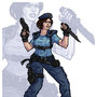 Jill Valentine // Resident Evil