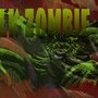 El Hulk zombie llegó