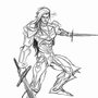 Balam´s Prototype (Old Draw Sketsh)
