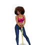 Afro