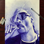 SNOOP DOGG A BOLÍGRAFO