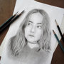 Sketch portrait