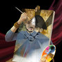 Autorretrato incompleto con errores espacio temporales