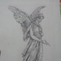 Estatua de angel