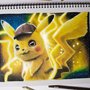 Pikachu Hiperespacial