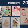 DIBUJOS 2020