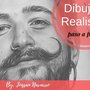 Cómo dibujar un rostro realista a lápiz - Camilo