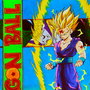 Gohan VS Cell