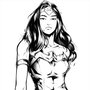 Wonder Woman 1984 Fanart - WW84