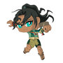 Fan art Izel de la serie de cruchyroll Onyx Equinox
