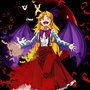 Kurumi Guardiana del Lago de Sangre
