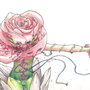 Una flor cruel