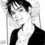 Luffy mi version - AntonioDiaz