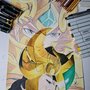 Aioria de Leo, pedido especial