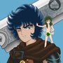 Berserk Saint Seiya 
