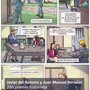 Concurso de Historieta del Fondo Nacional de las Artes - 2do Premio